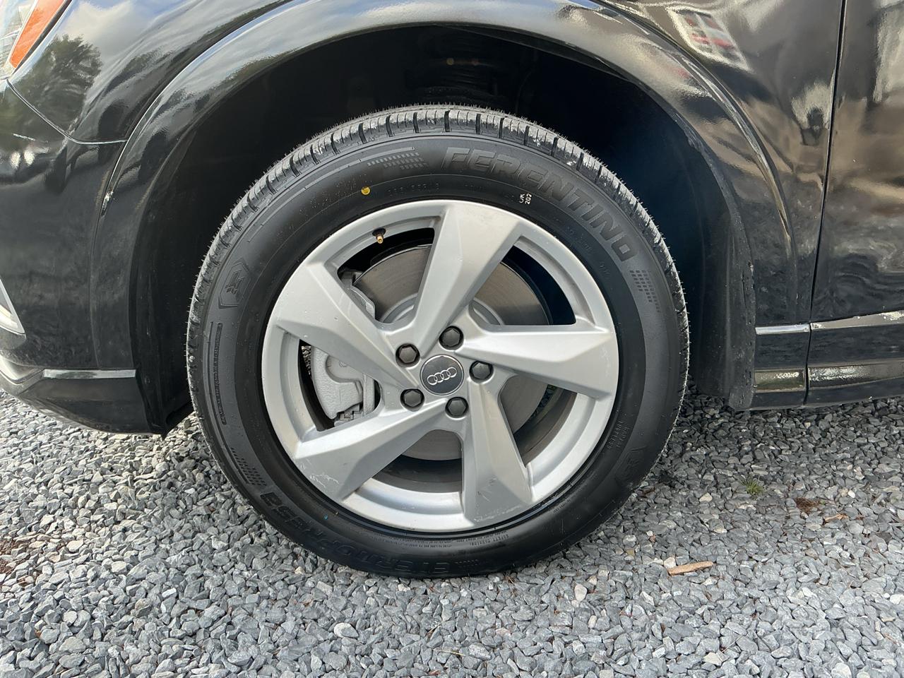 Audi Q3 Premium 45 TFSI quattro 2020