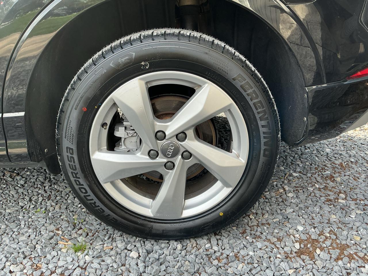 Audi Q3 Premium 45 TFSI quattro 2020