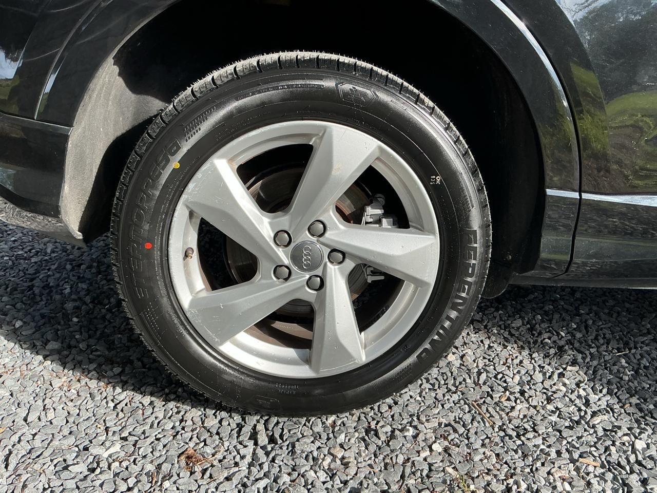 Audi Q3 Premium 45 TFSI quattro 2020