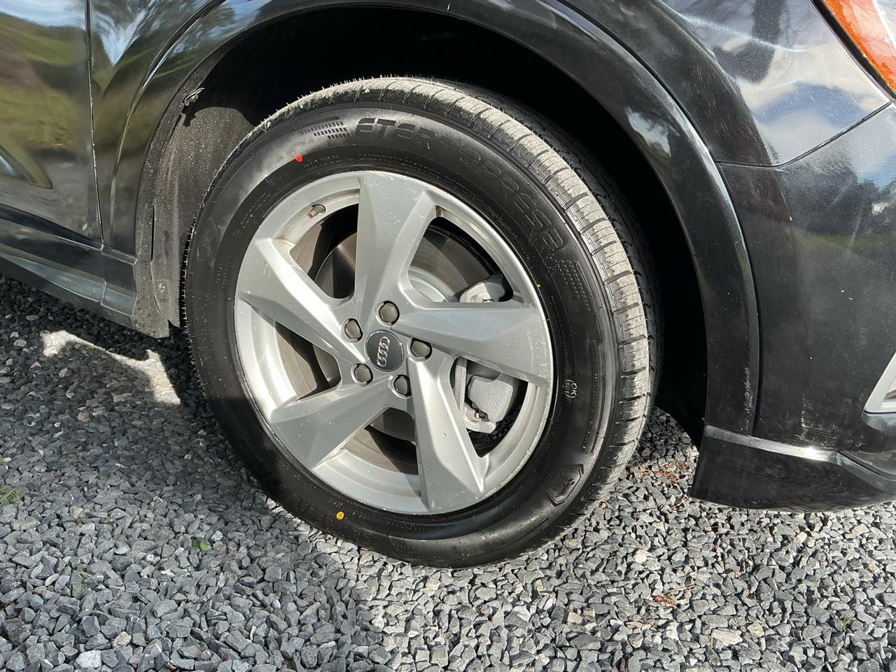 Audi Q3 Premium 45 TFSI quattro 2020
