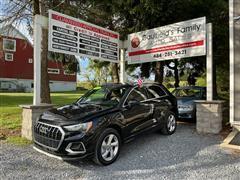 2020 Audi Q3 