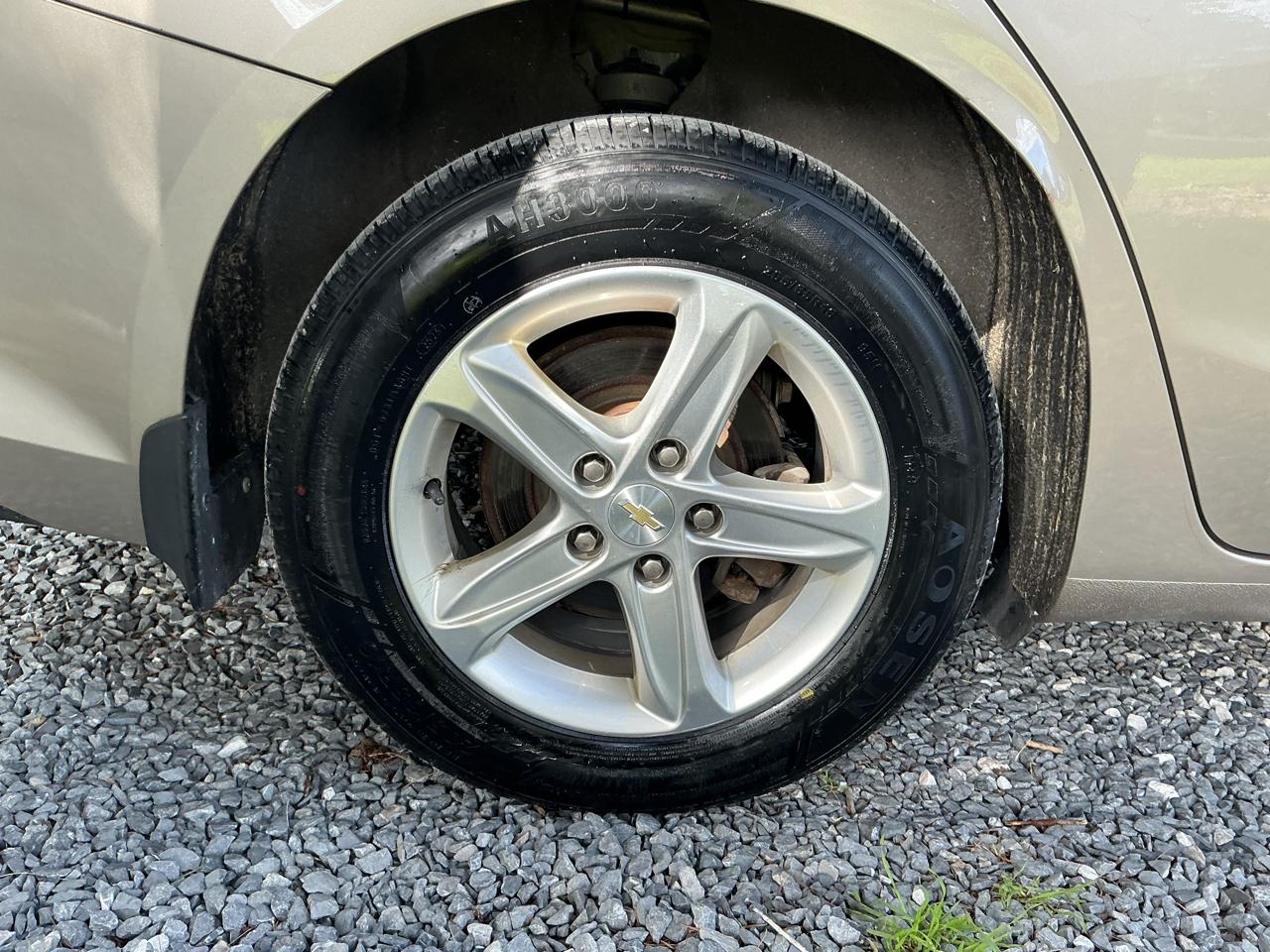 Chevrolet Malibu 4dr Sdn LS w/1LS 2022