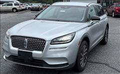 2020 Lincoln Corsair 