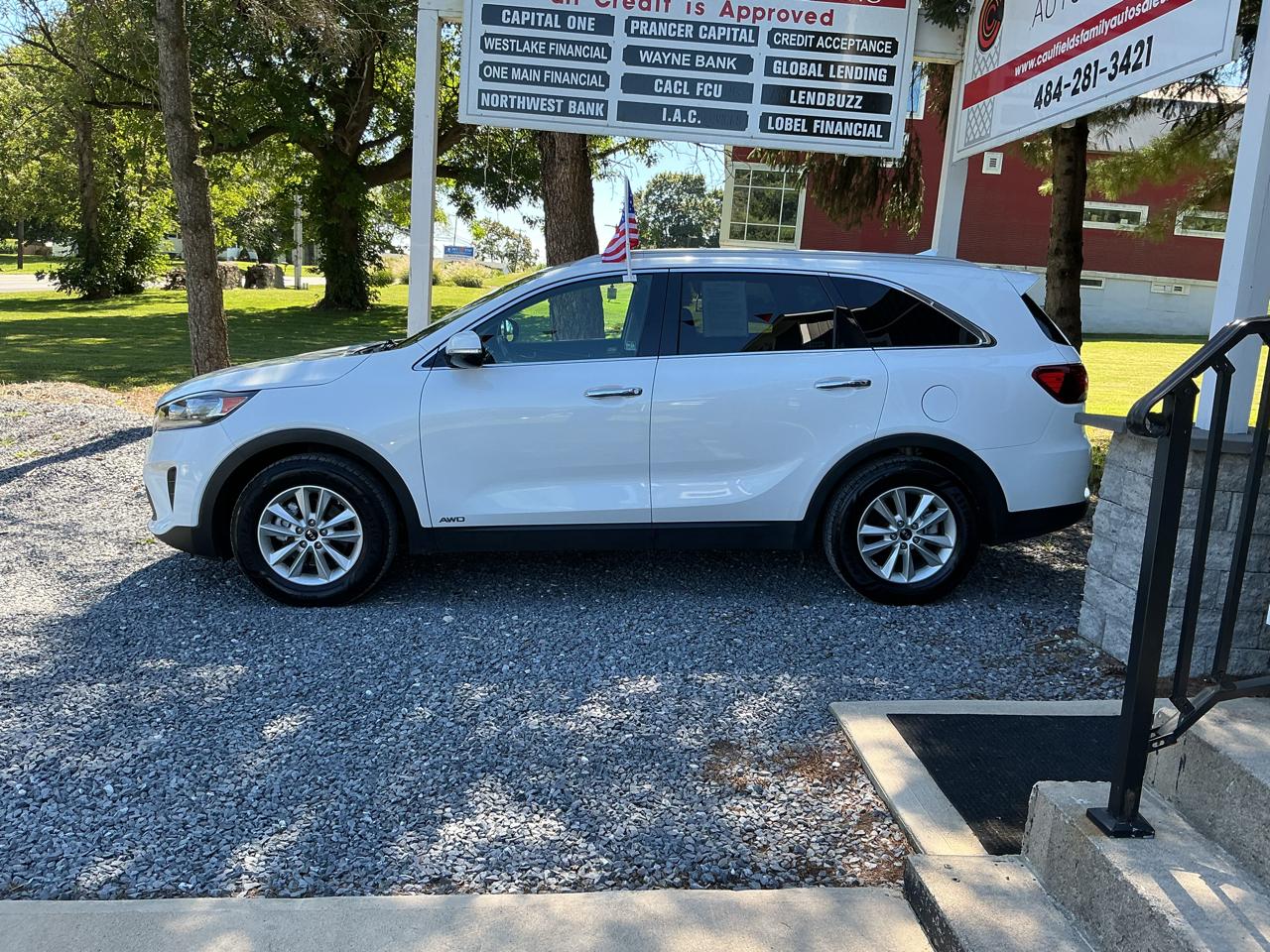 Kia Sorento LX AWD 2019