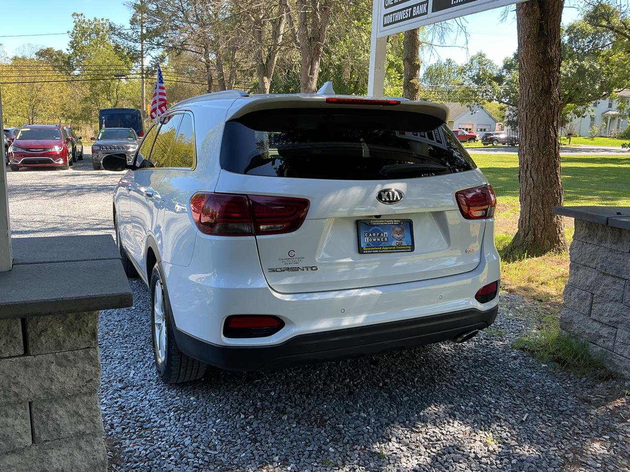 Kia Sorento LX AWD 2019