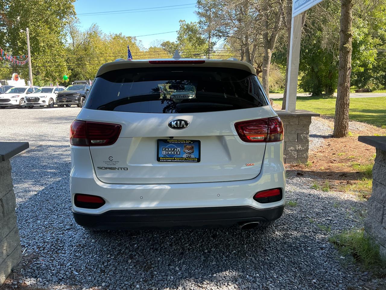Kia Sorento LX AWD 2019