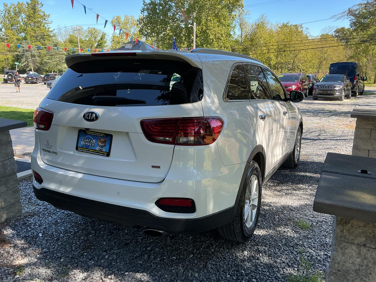 Kia Sorento LX AWD 2019