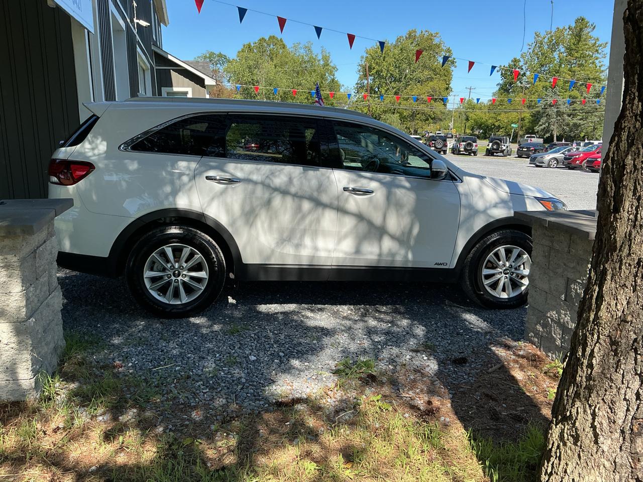 Kia Sorento LX AWD 2019