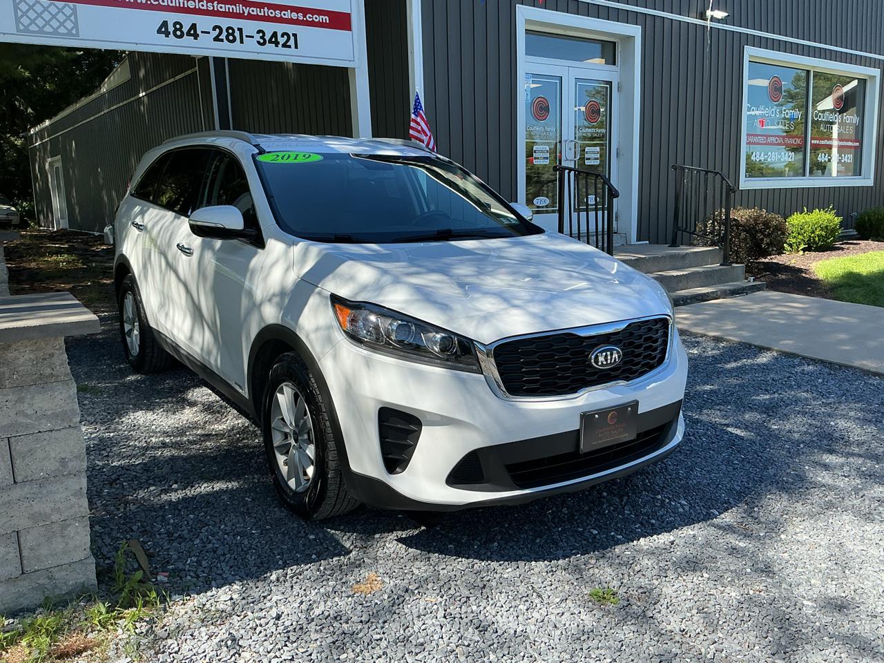 Kia Sorento LX AWD 2019