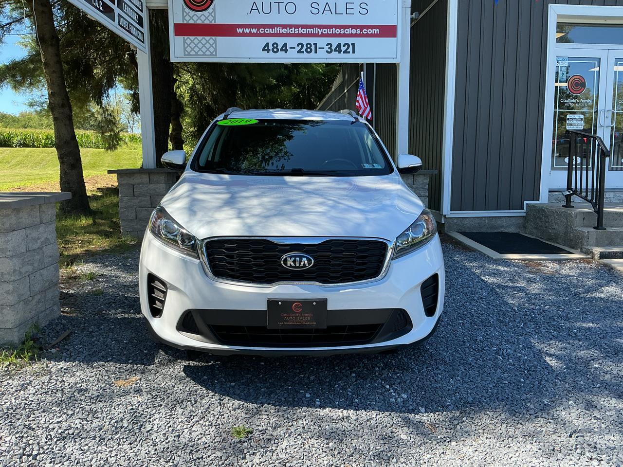 Kia Sorento LX AWD 2019