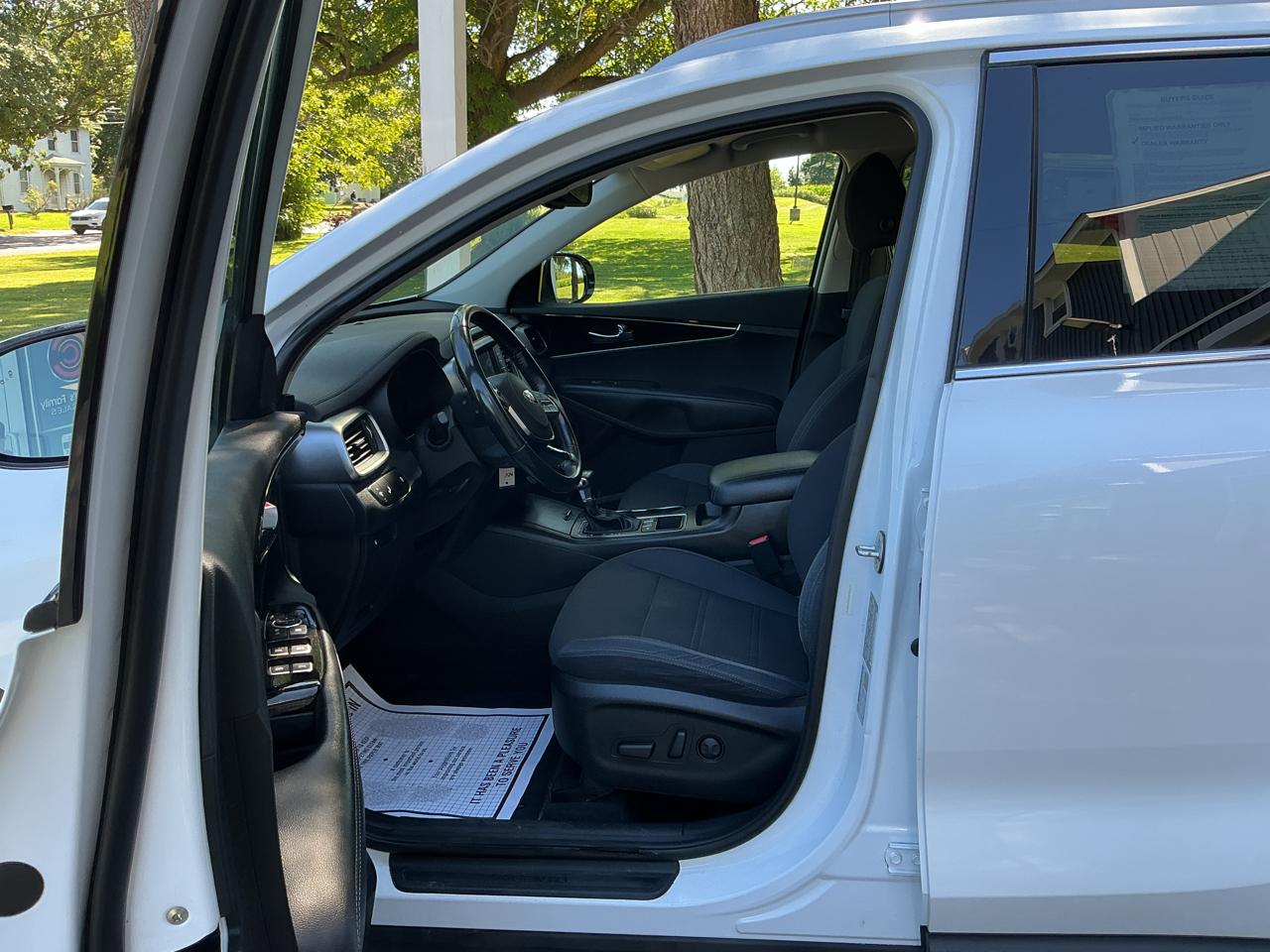 Kia Sorento LX AWD 2019