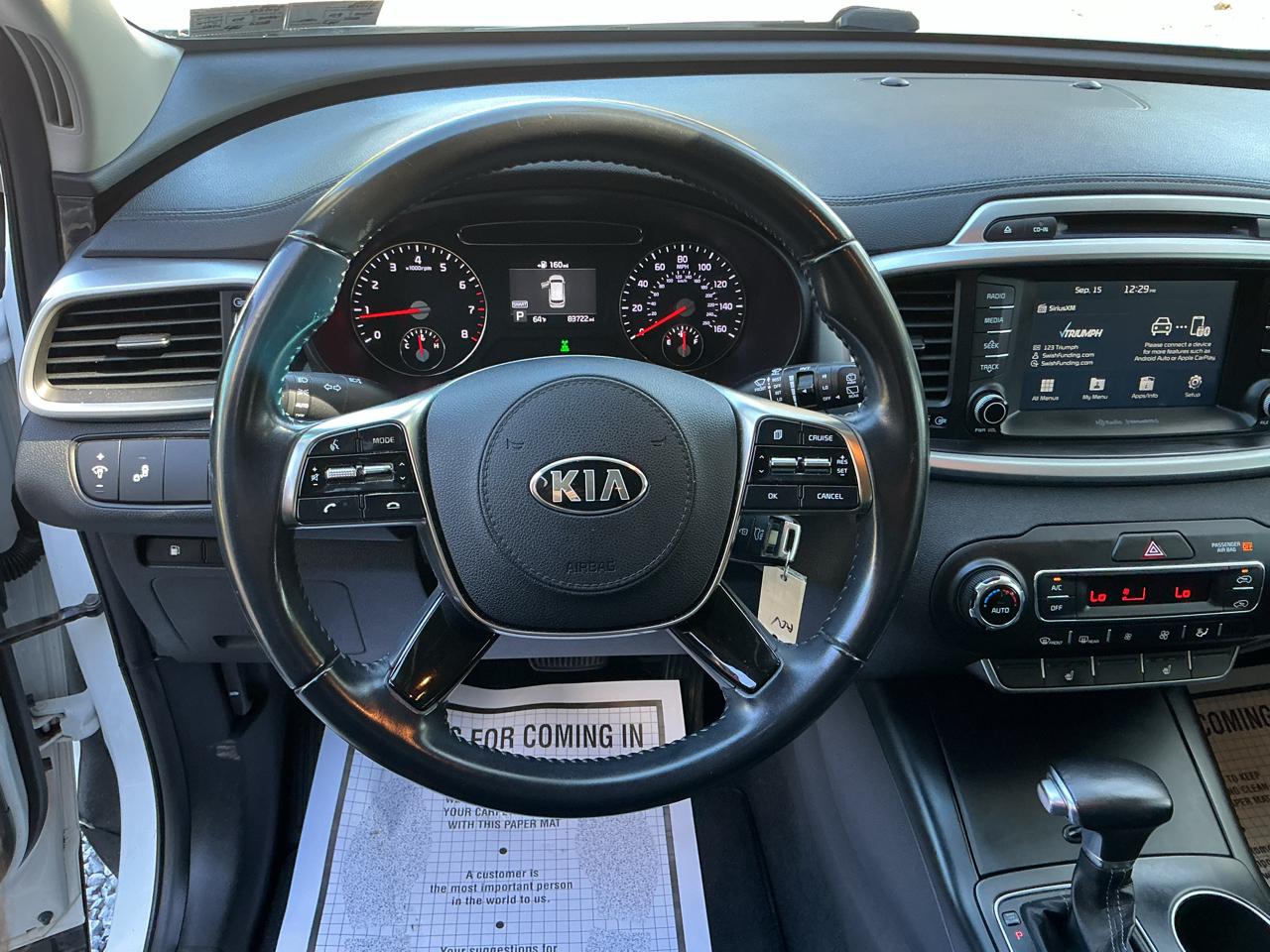 Kia Sorento LX AWD 2019