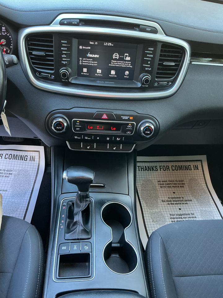 Kia Sorento LX AWD 2019