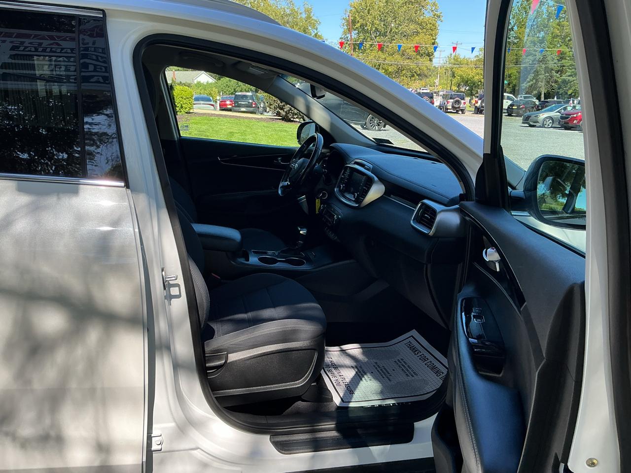 Kia Sorento LX AWD 2019