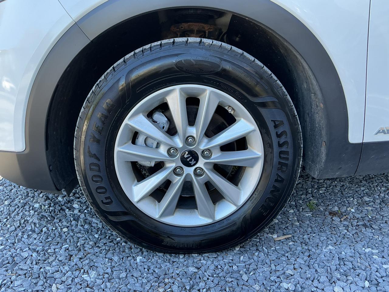 Kia Sorento LX AWD 2019