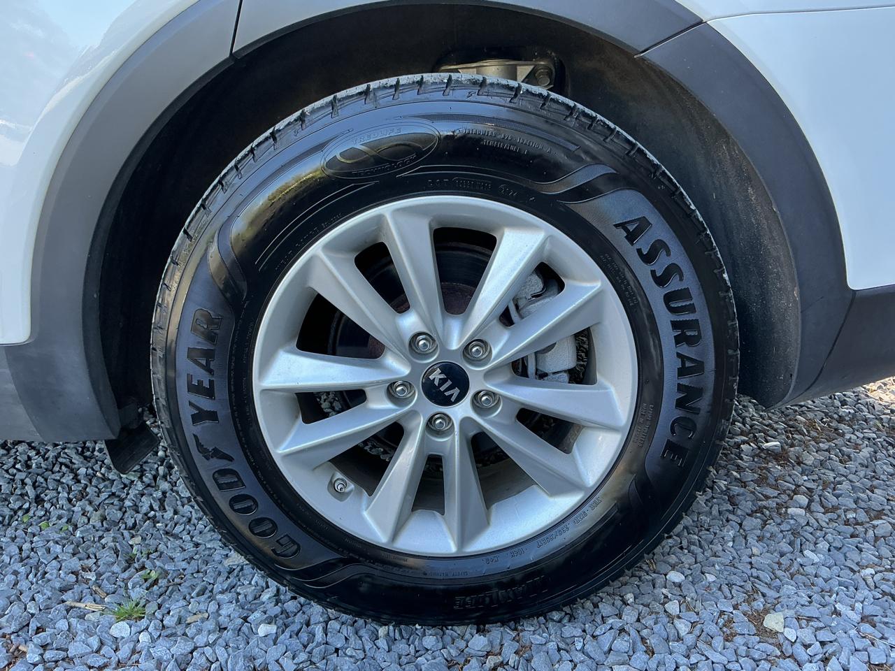 Kia Sorento LX AWD 2019