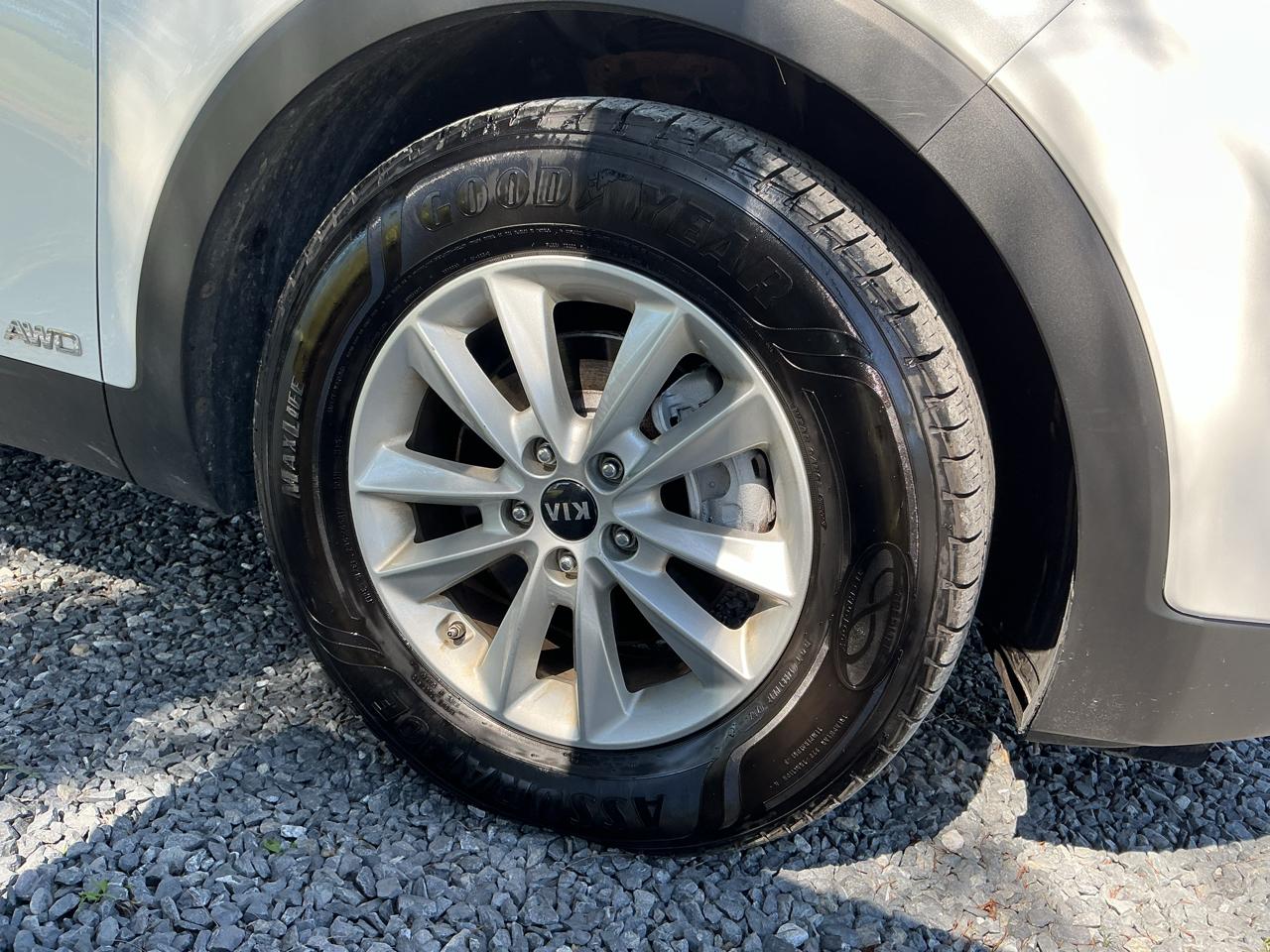Kia Sorento LX AWD 2019