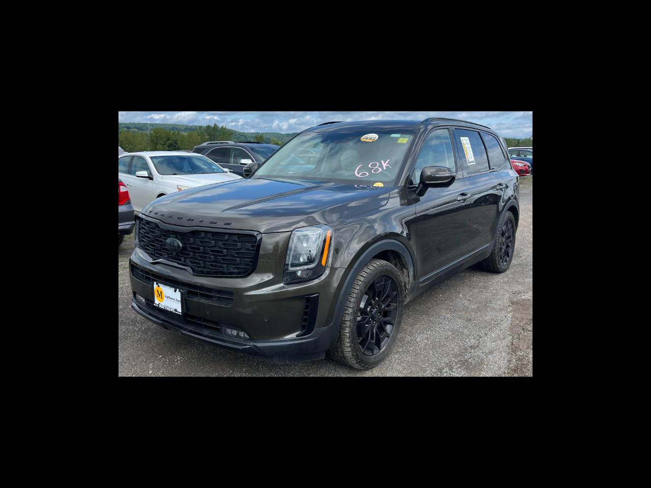 Kia Telluride SX AWD 2021