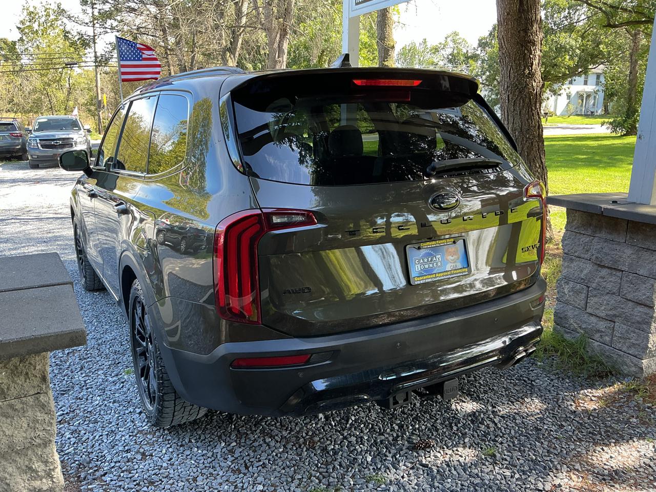 Kia Telluride SX AWD 2021