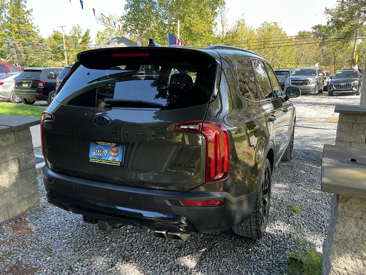 Kia Telluride SX AWD 2021