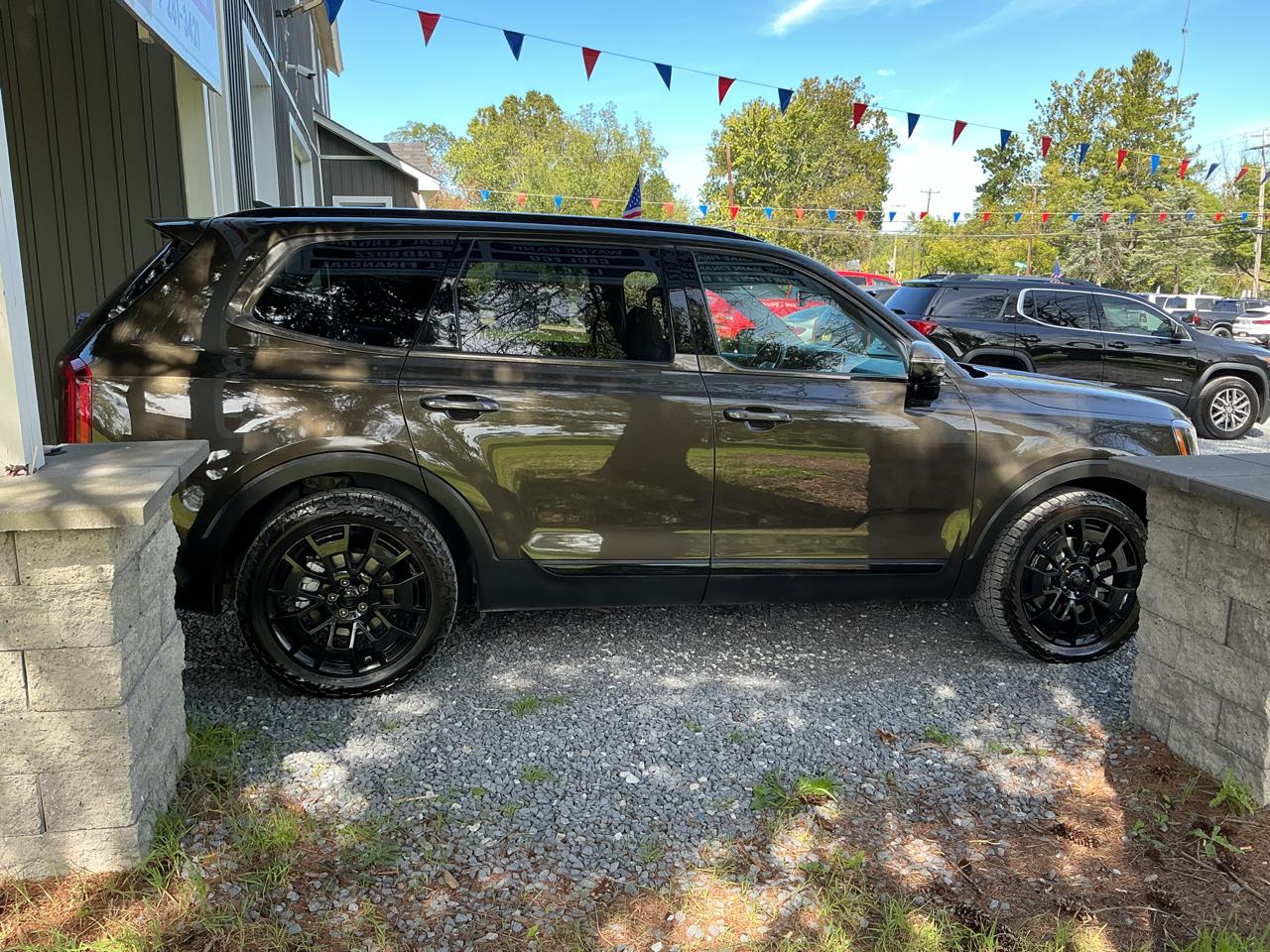 Kia Telluride SX AWD 2021