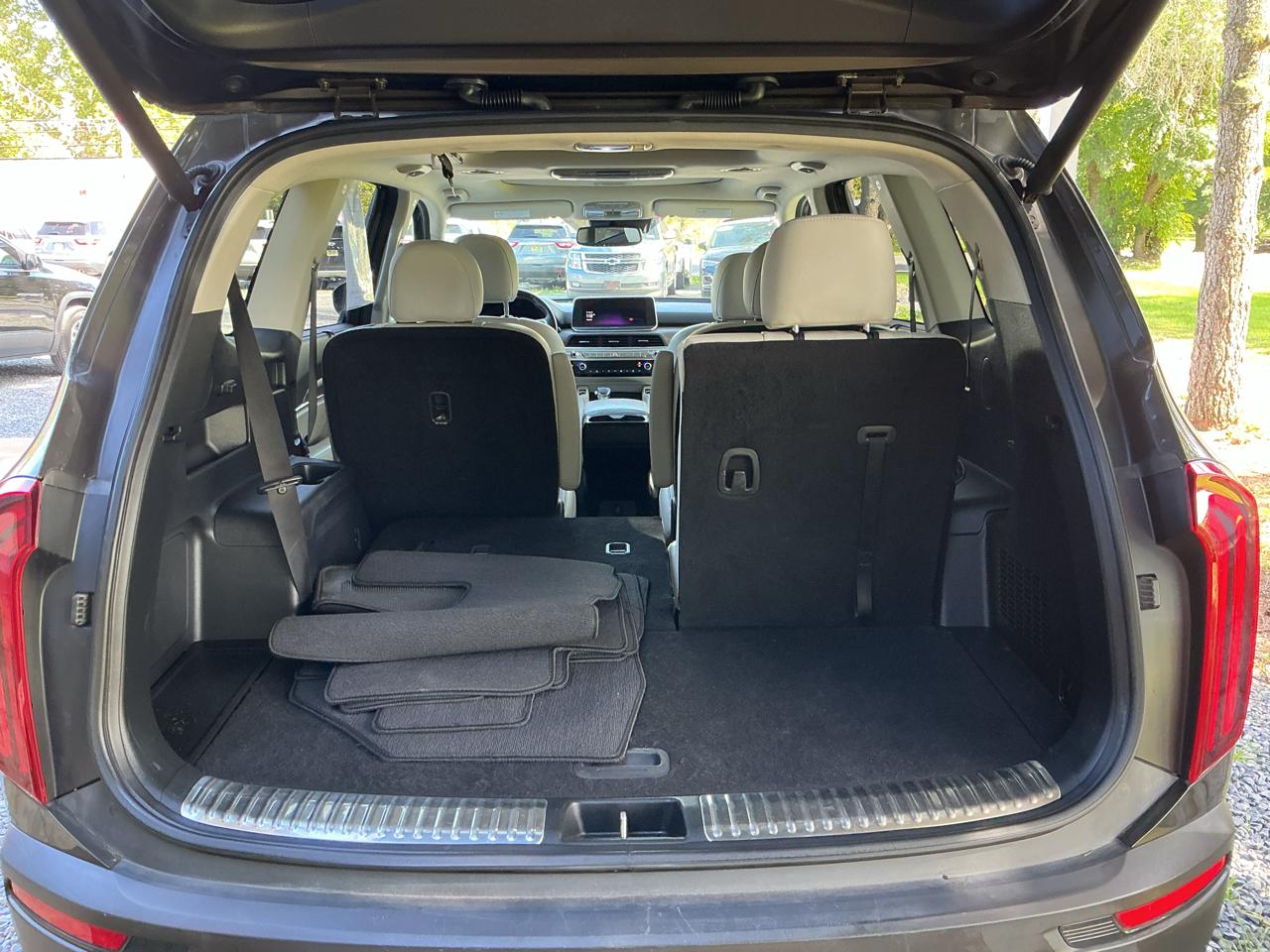 Kia Telluride SX AWD 2021
