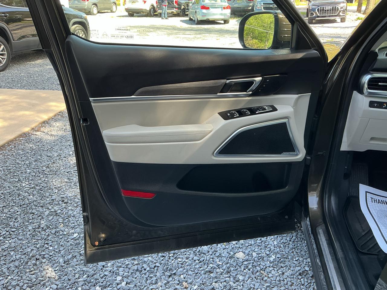 Kia Telluride SX AWD 2021