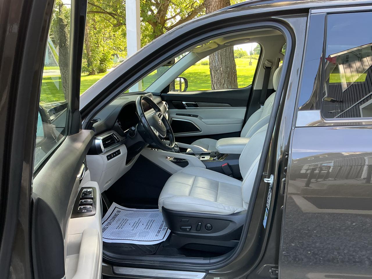 Kia Telluride SX AWD 2021