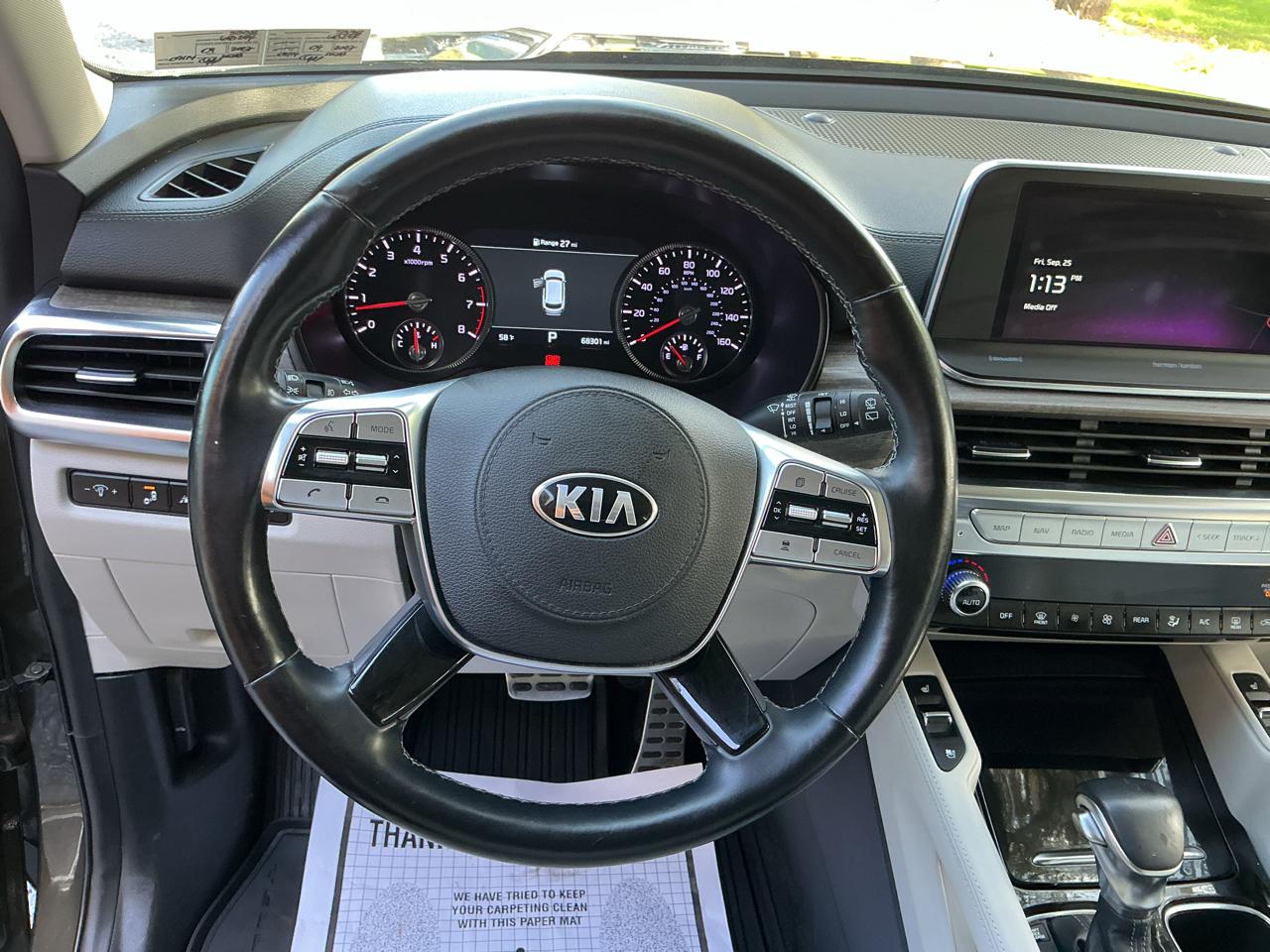 Kia Telluride SX AWD 2021
