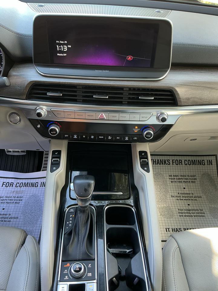 Kia Telluride SX AWD 2021
