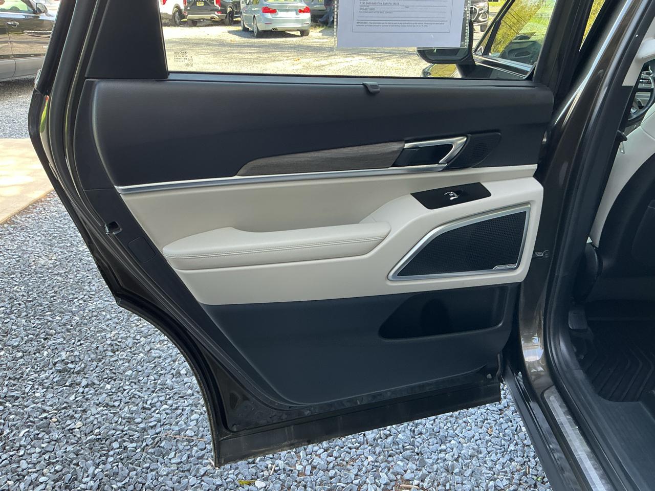 Kia Telluride SX AWD 2021