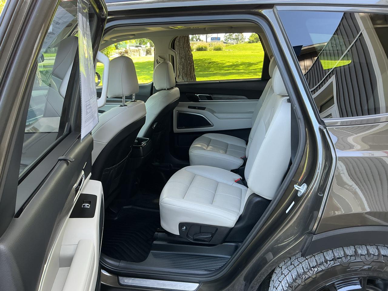 Kia Telluride SX AWD 2021