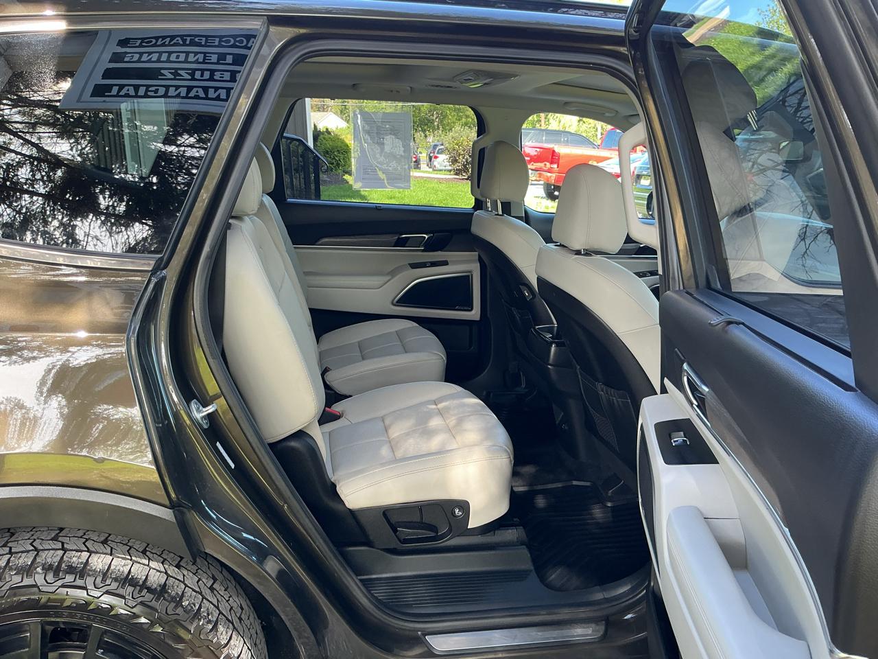 Kia Telluride SX AWD 2021