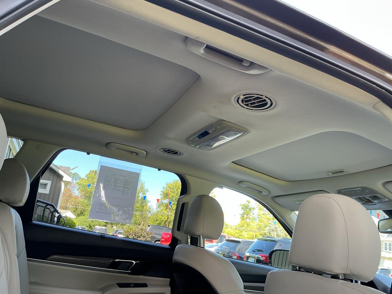 Kia Telluride SX AWD 2021