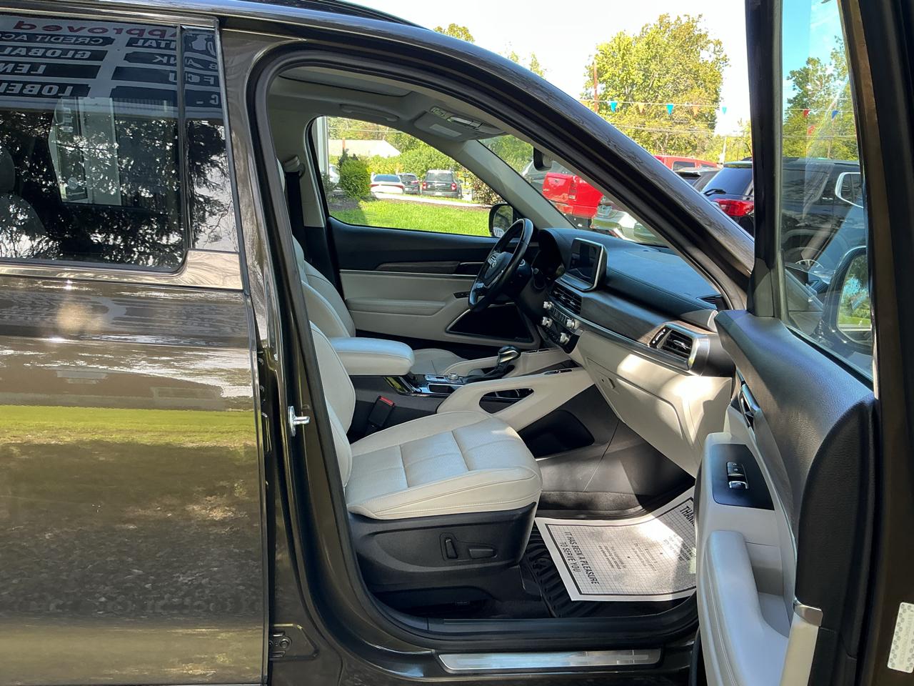 Kia Telluride SX AWD 2021