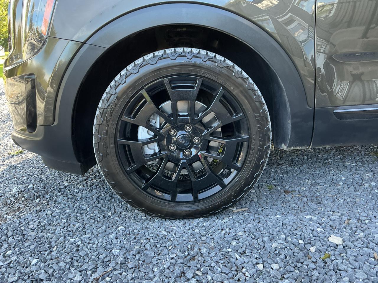 Kia Telluride SX AWD 2021