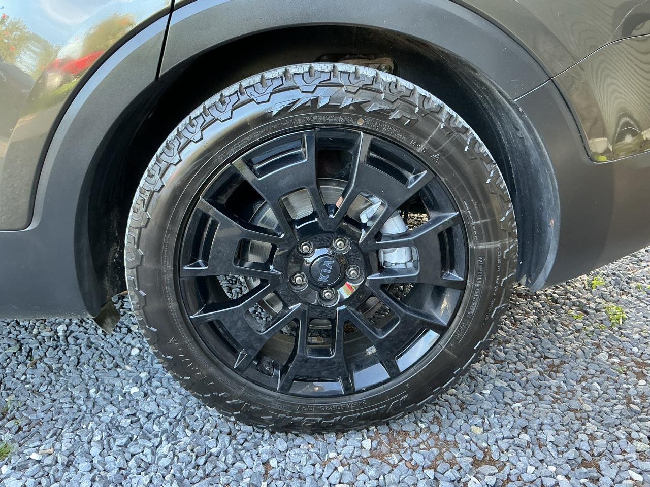 Kia Telluride SX AWD 2021