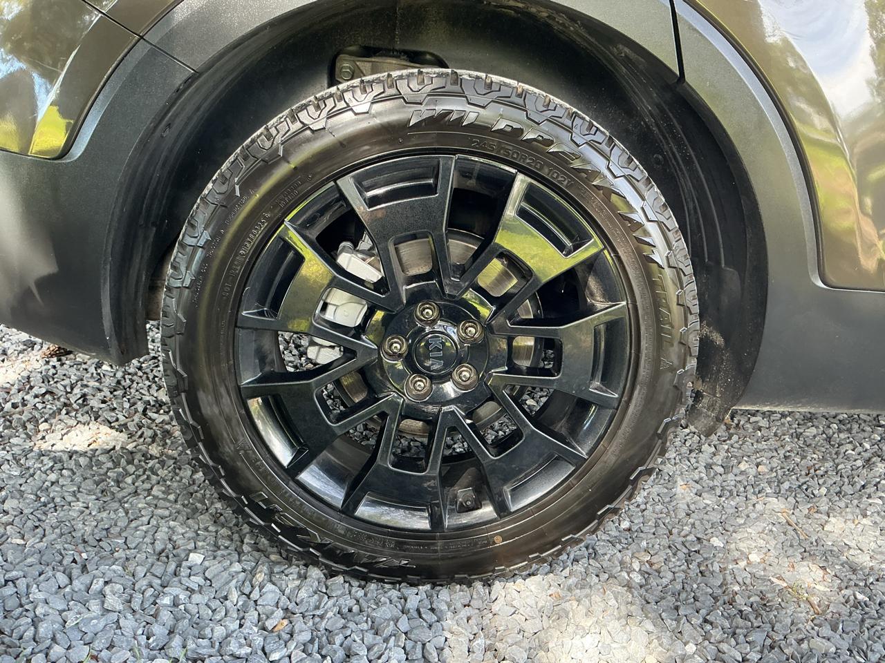 Kia Telluride SX AWD 2021