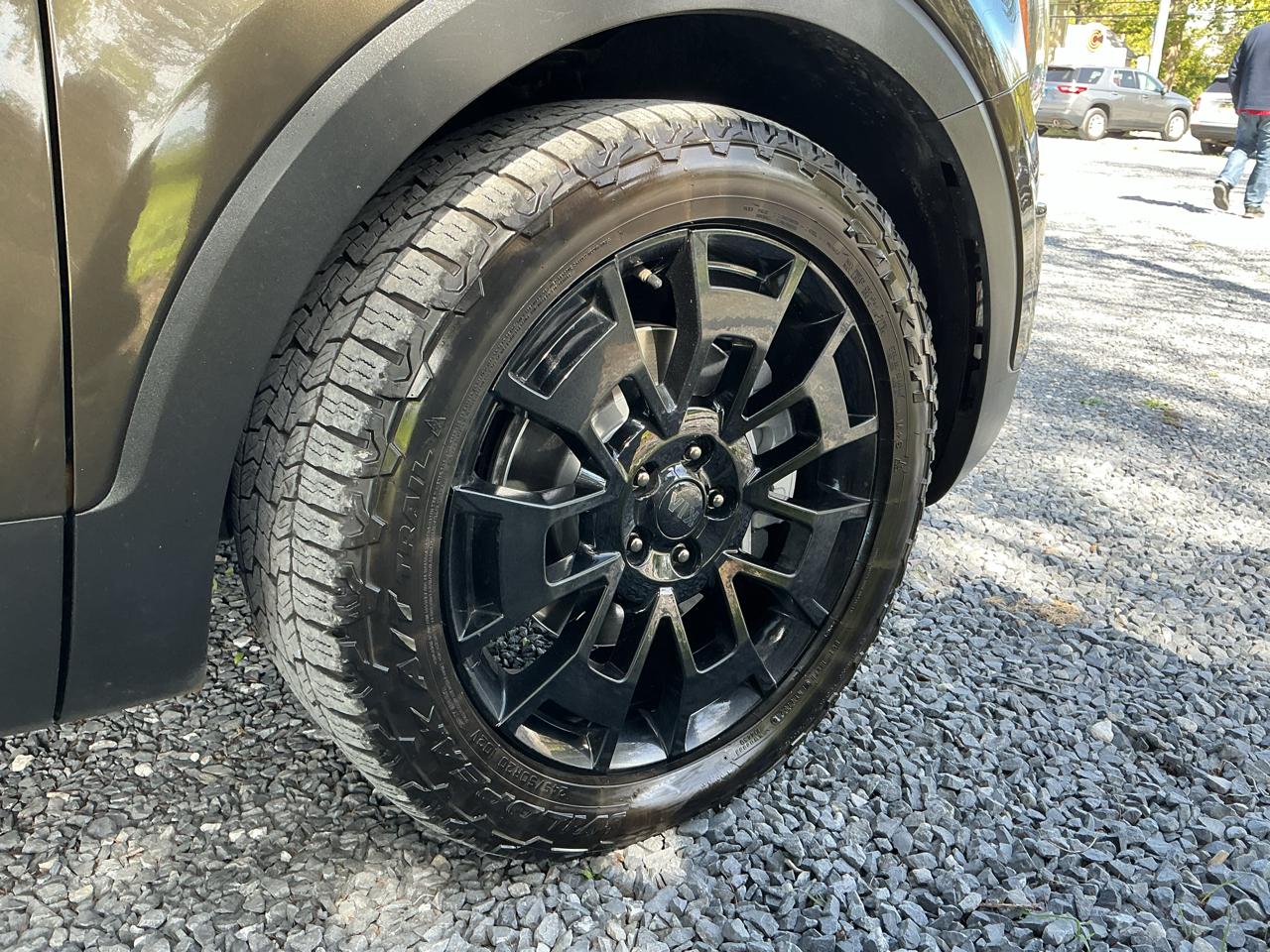 Kia Telluride SX AWD 2021