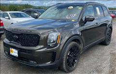 2021 Kia Telluride 