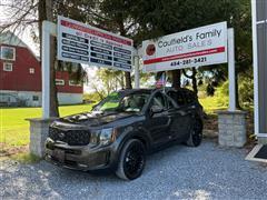 2021 Kia Telluride 