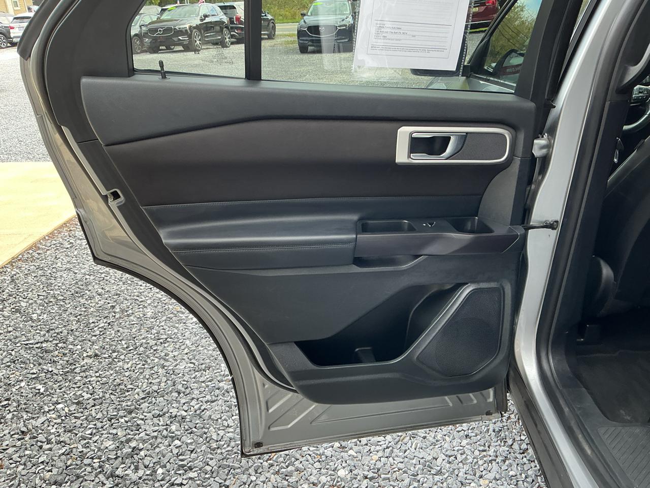 Ford Explorer XLT 4WD 2020