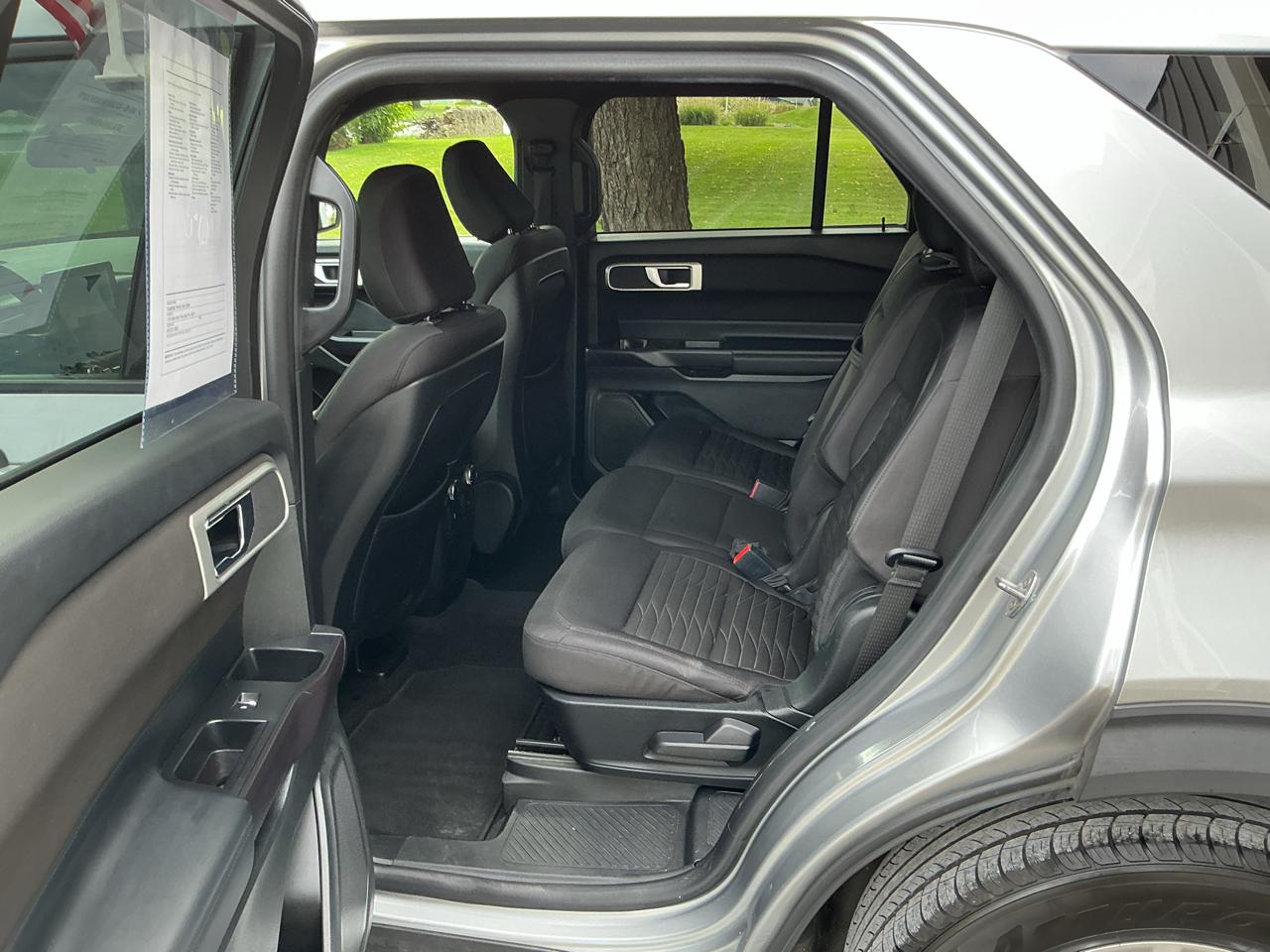 Ford Explorer XLT 4WD 2020