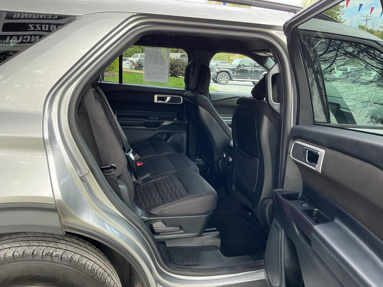 Ford Explorer XLT 4WD 2020