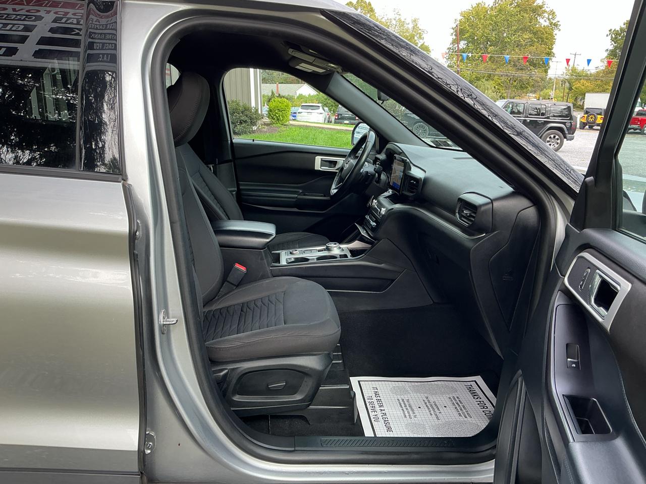 Ford Explorer XLT 4WD 2020