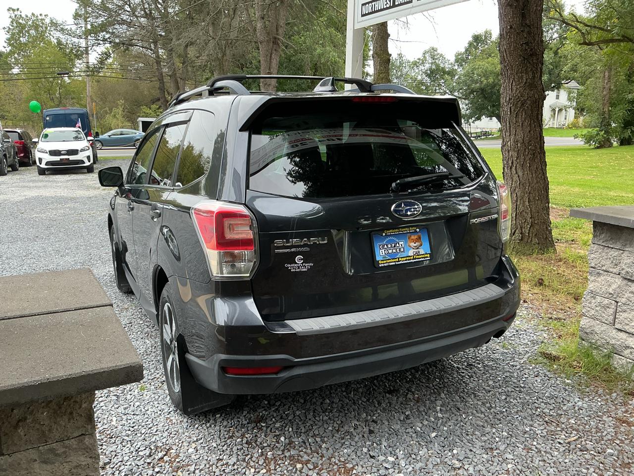 Subaru Forester 2.5i Premium CVT 2018