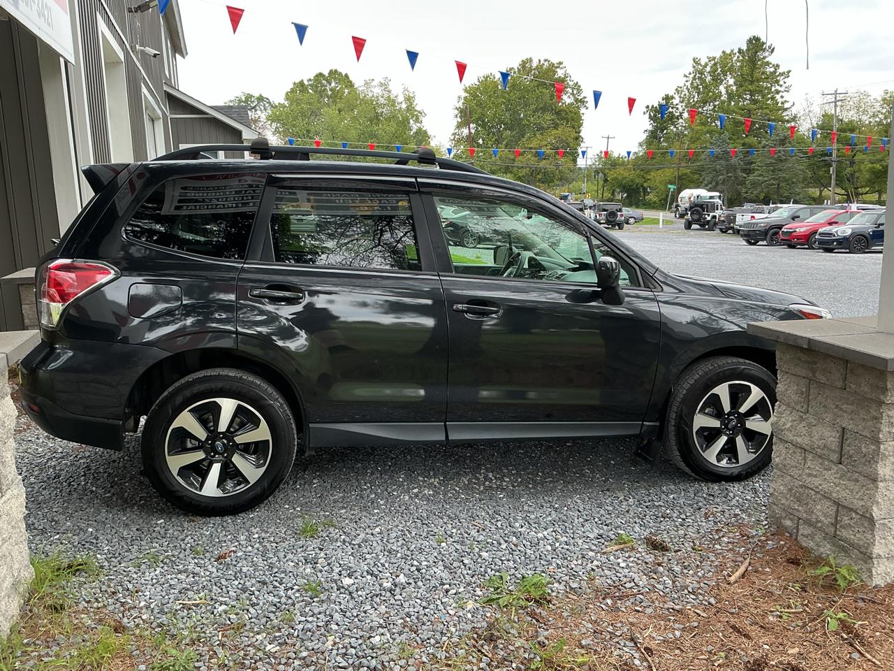 Subaru Forester 2.5i Premium CVT 2018