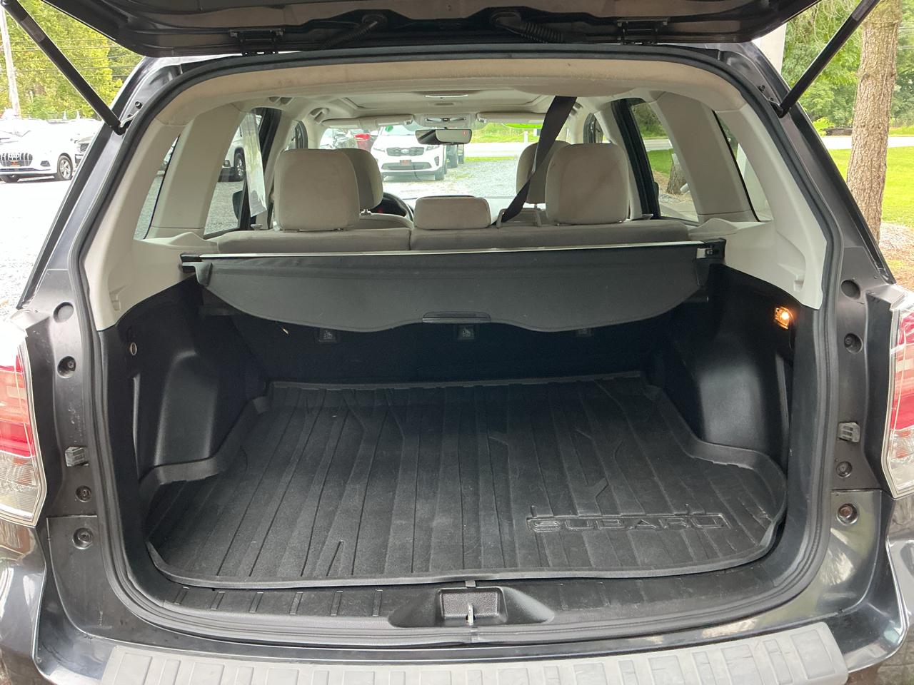 Subaru Forester 2.5i Premium CVT 2018