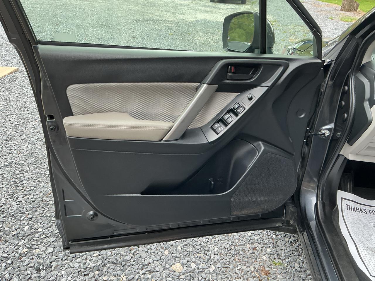 Subaru Forester 2.5i Premium CVT 2018