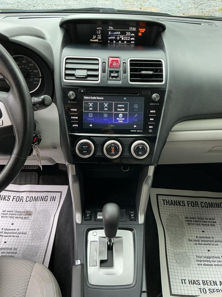 Subaru Forester 2.5i Premium CVT 2018